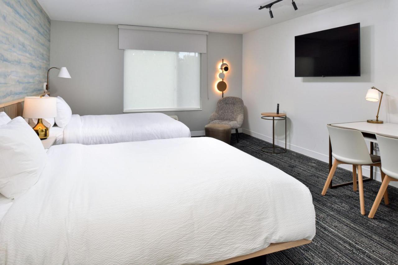 Towneplace Suites By Marriott Asheville Downtown 外观 照片