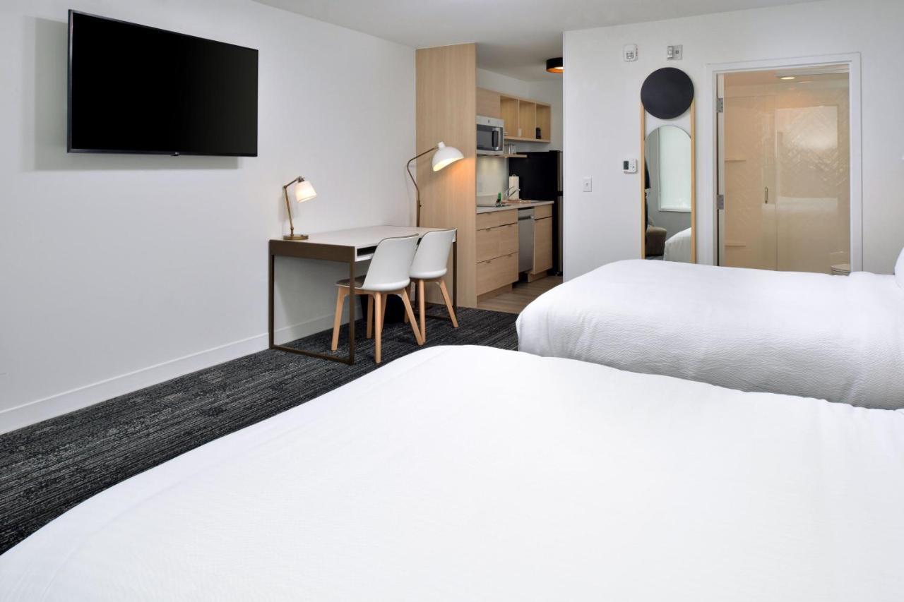Towneplace Suites By Marriott Asheville Downtown 外观 照片