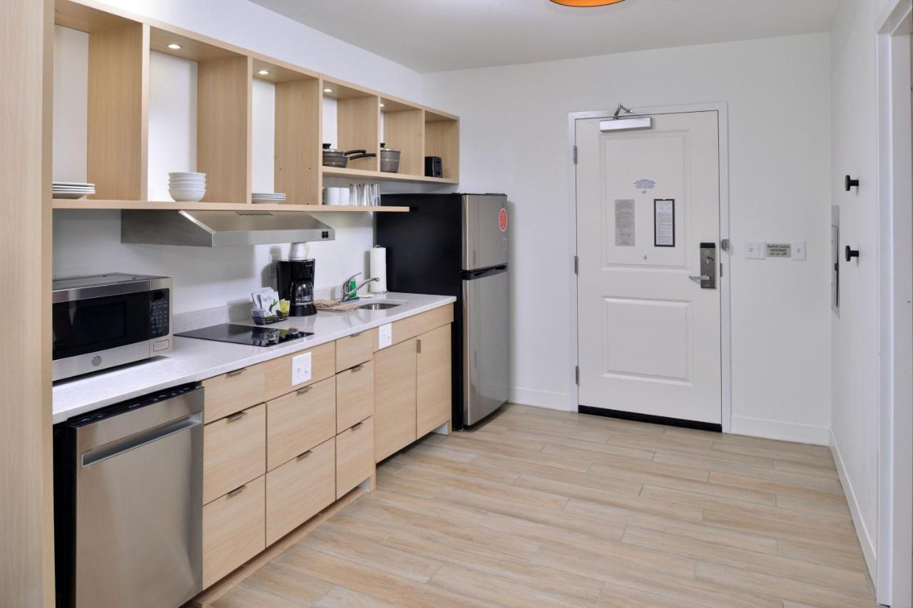 Towneplace Suites By Marriott Asheville Downtown 外观 照片