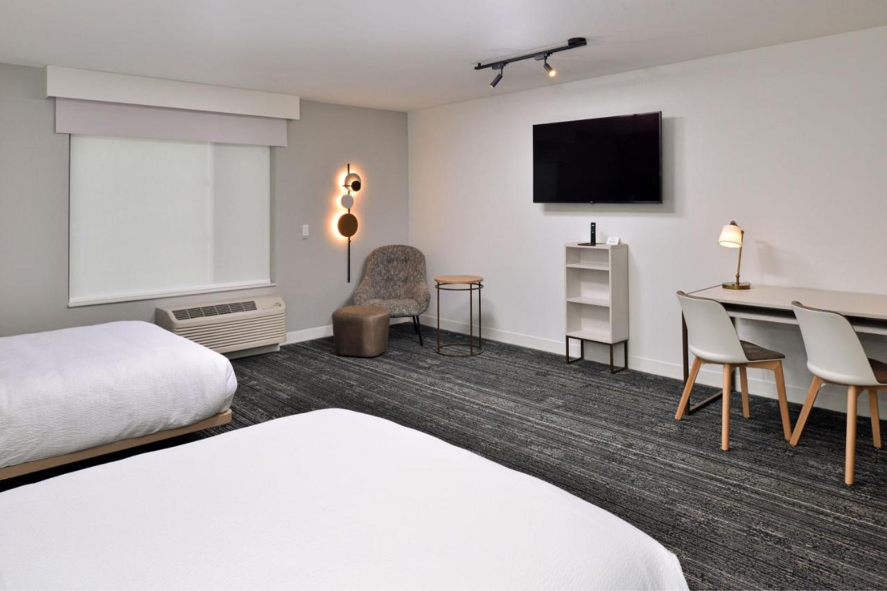 Towneplace Suites By Marriott Asheville Downtown 外观 照片